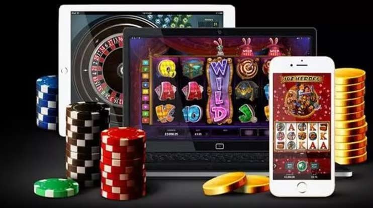 yotogel link mobile app interface showing Slot games, Live Casino, and Sportsbook sections